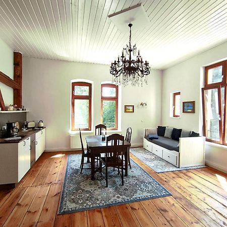 Herrenhaus Harmshagen Testorf-Steinfort Extérieur photo