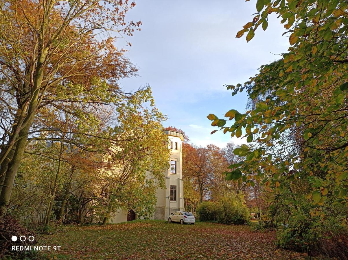 Herrenhaus Harmshagen Testorf-Steinfort Extérieur photo