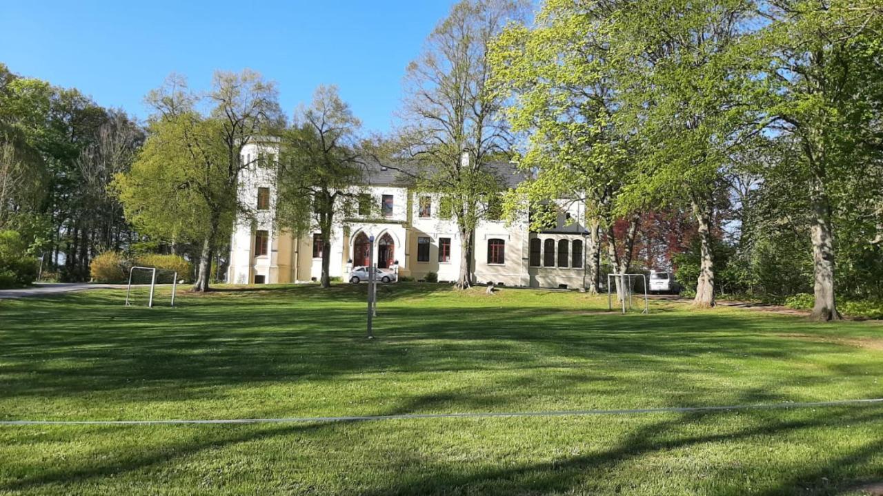 Herrenhaus Harmshagen Testorf-Steinfort Extérieur photo